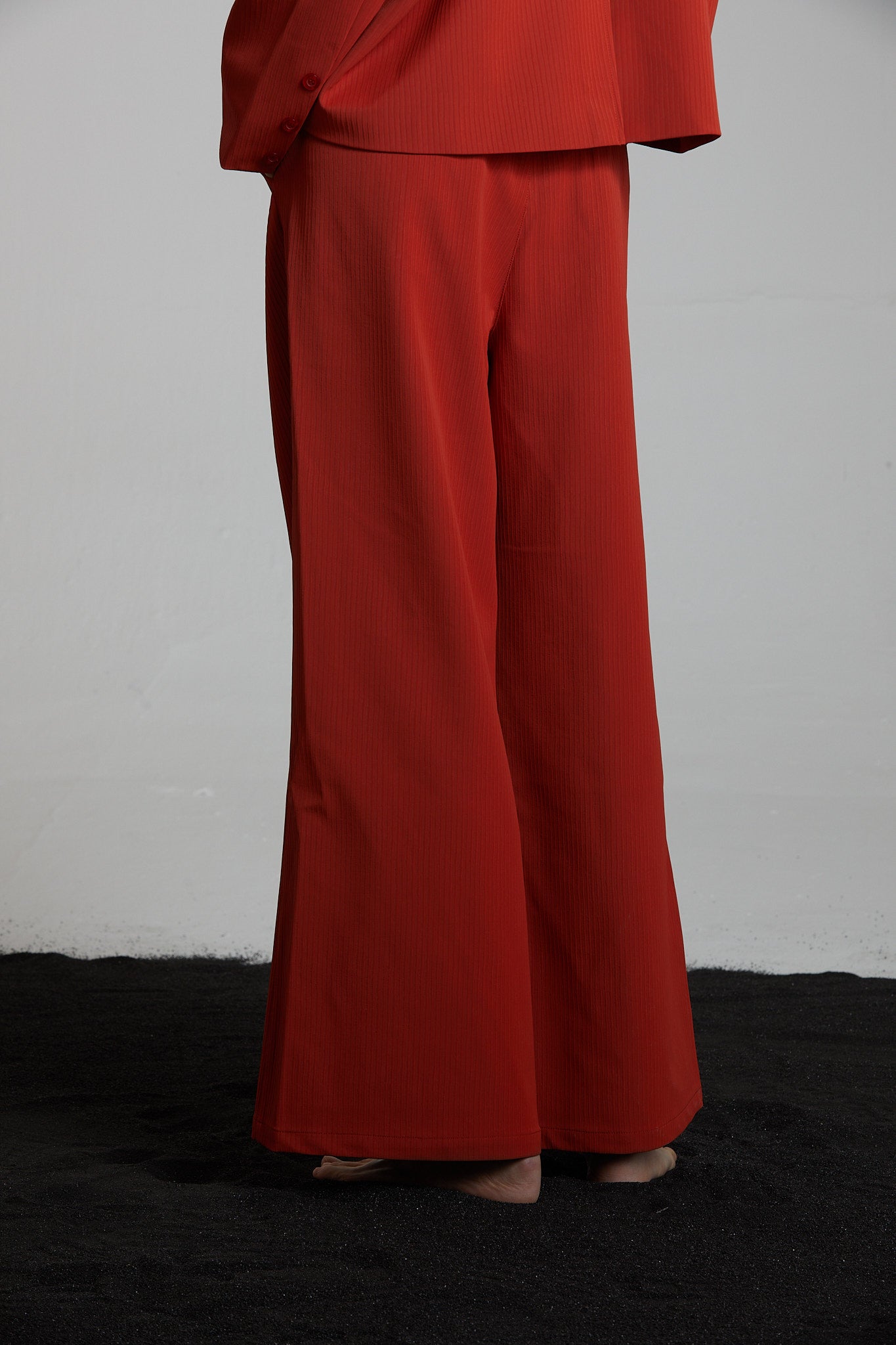 
                  
                    La Fournaise Trousers in Lava
                  
                