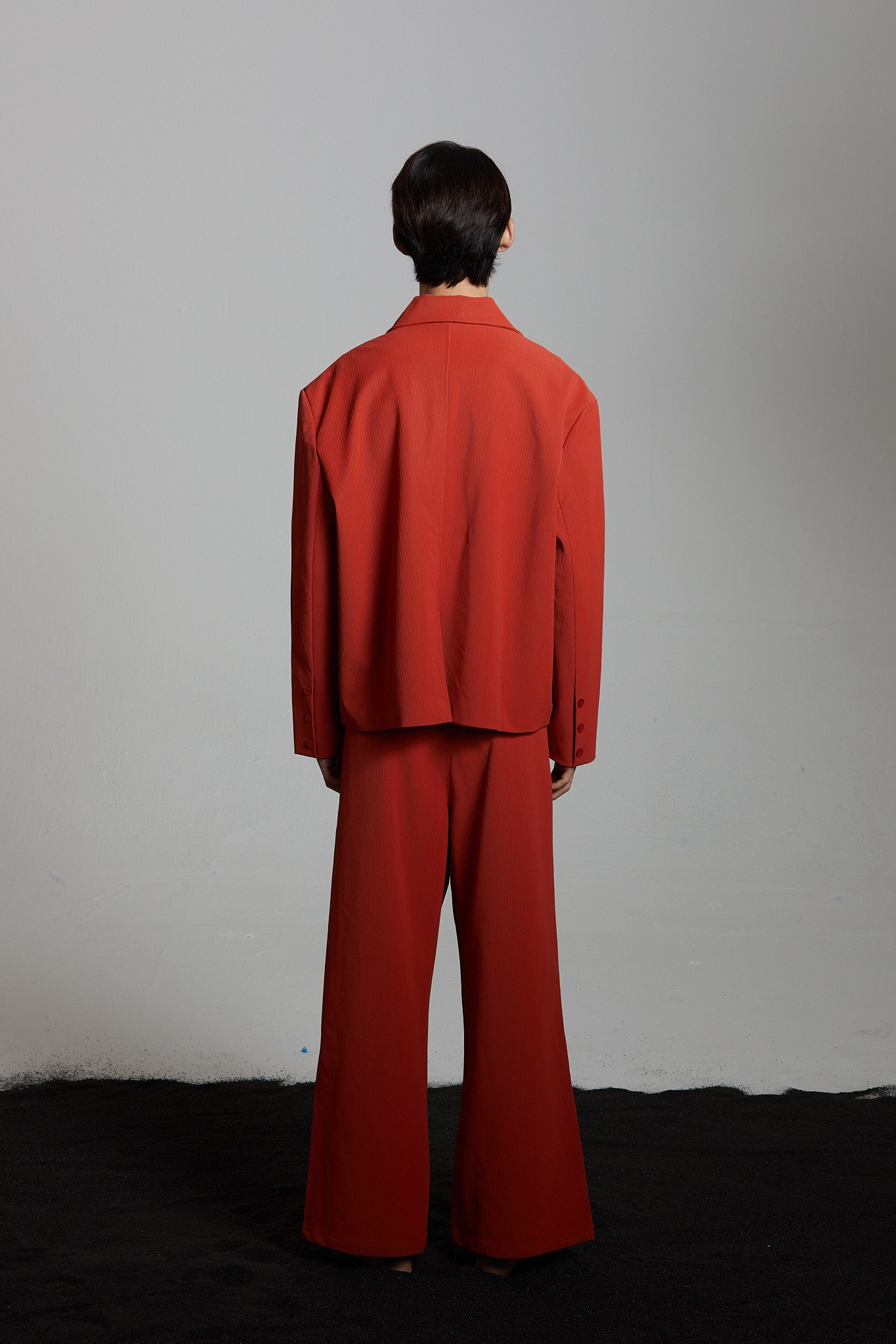 
                  
                    La Fournaise Trousers in Lava
                  
                