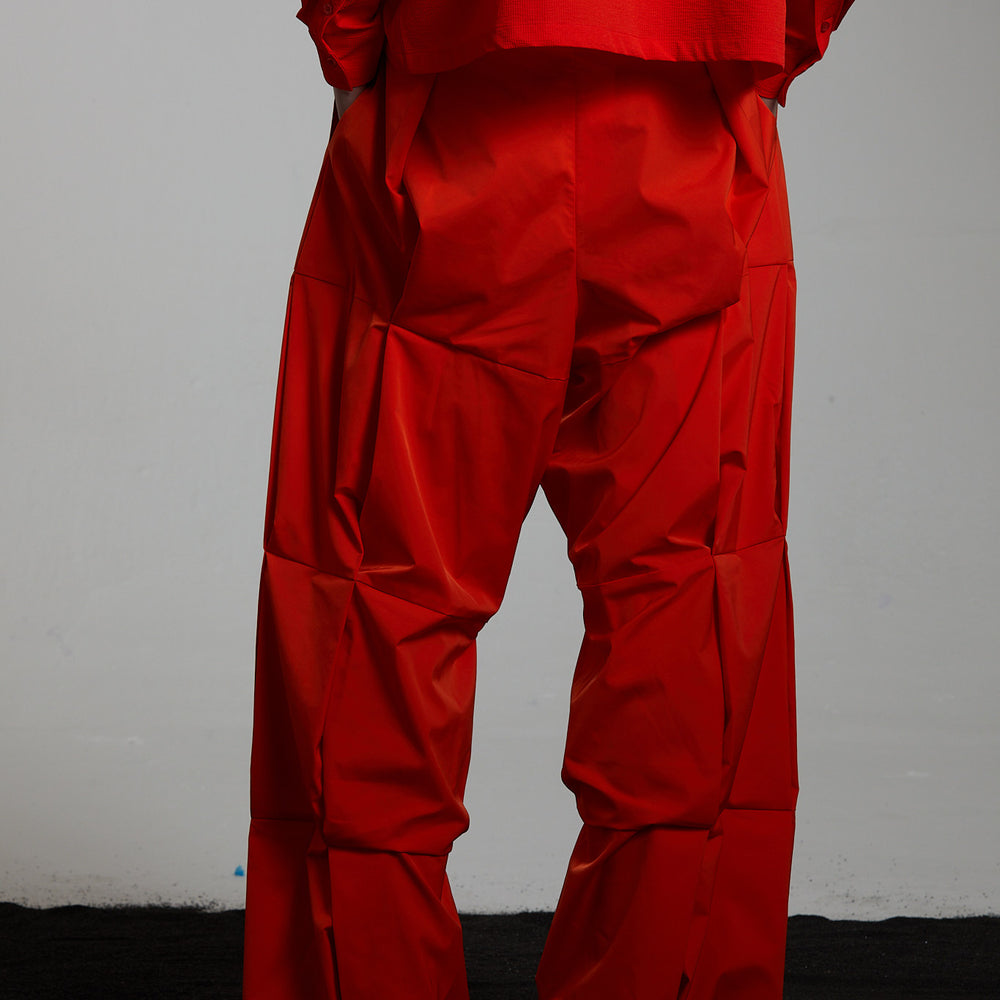 
                  
                    Roche Tuilière Trousers in Lava
                  
                