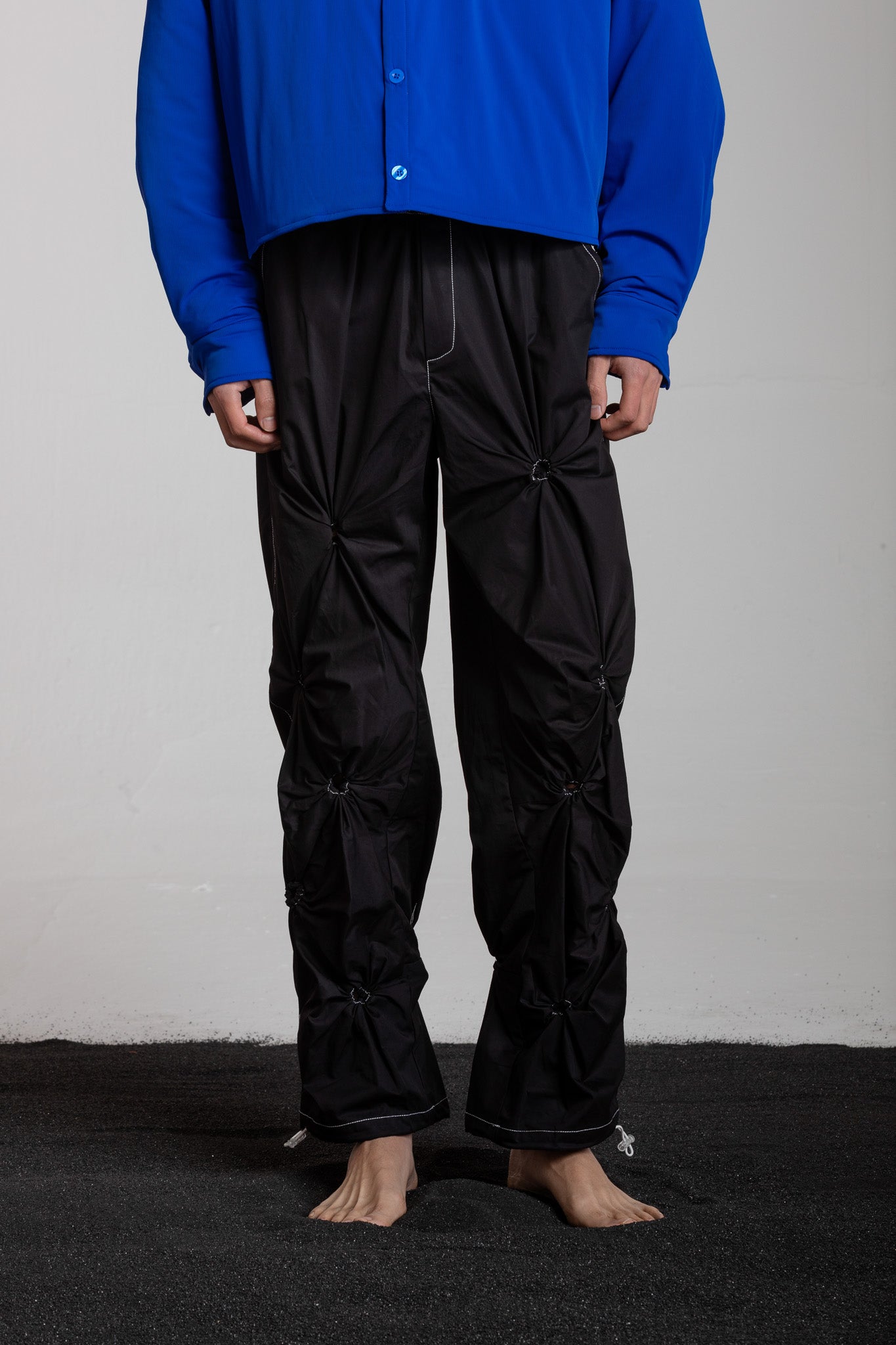 
                  
                    Vulcan Trousers in Obsidian
                  
                