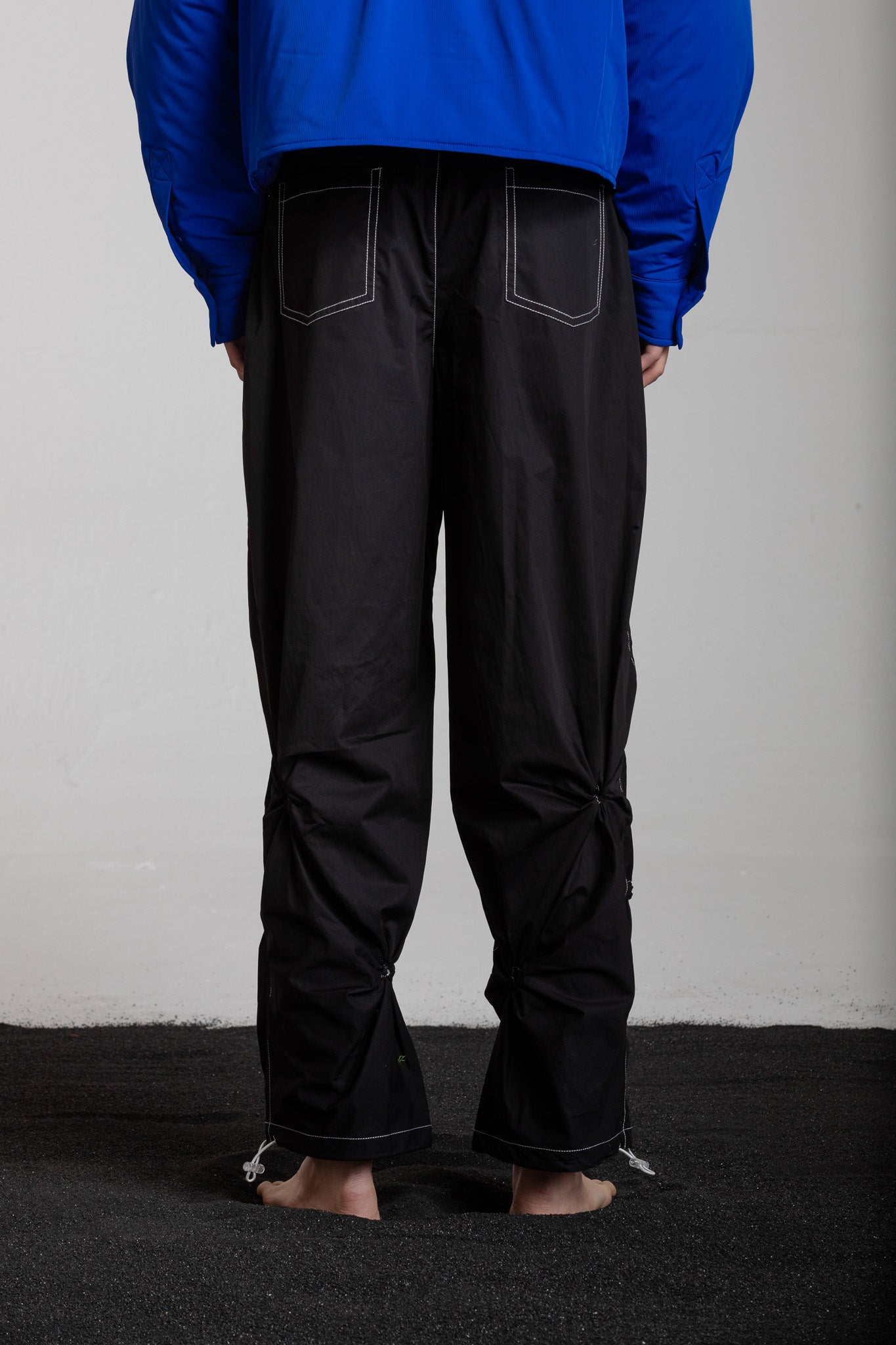 
                  
                    Vulcan Trousers in Obsidian
                  
                