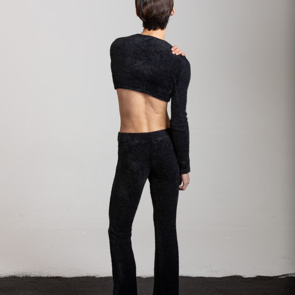 
                  
                    Pavlof Trousers in Obsidian
                  
                