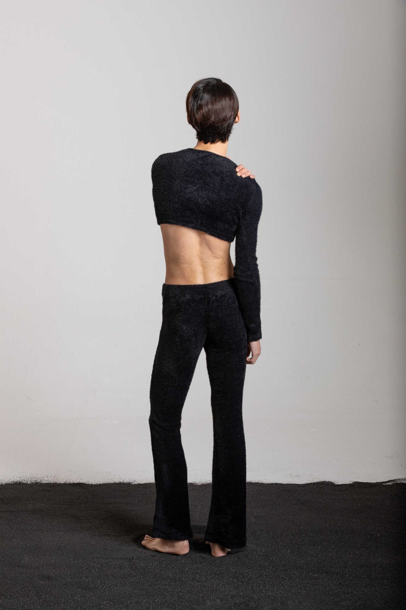 
                  
                    Pavlof Trousers in Obsidian
                  
                