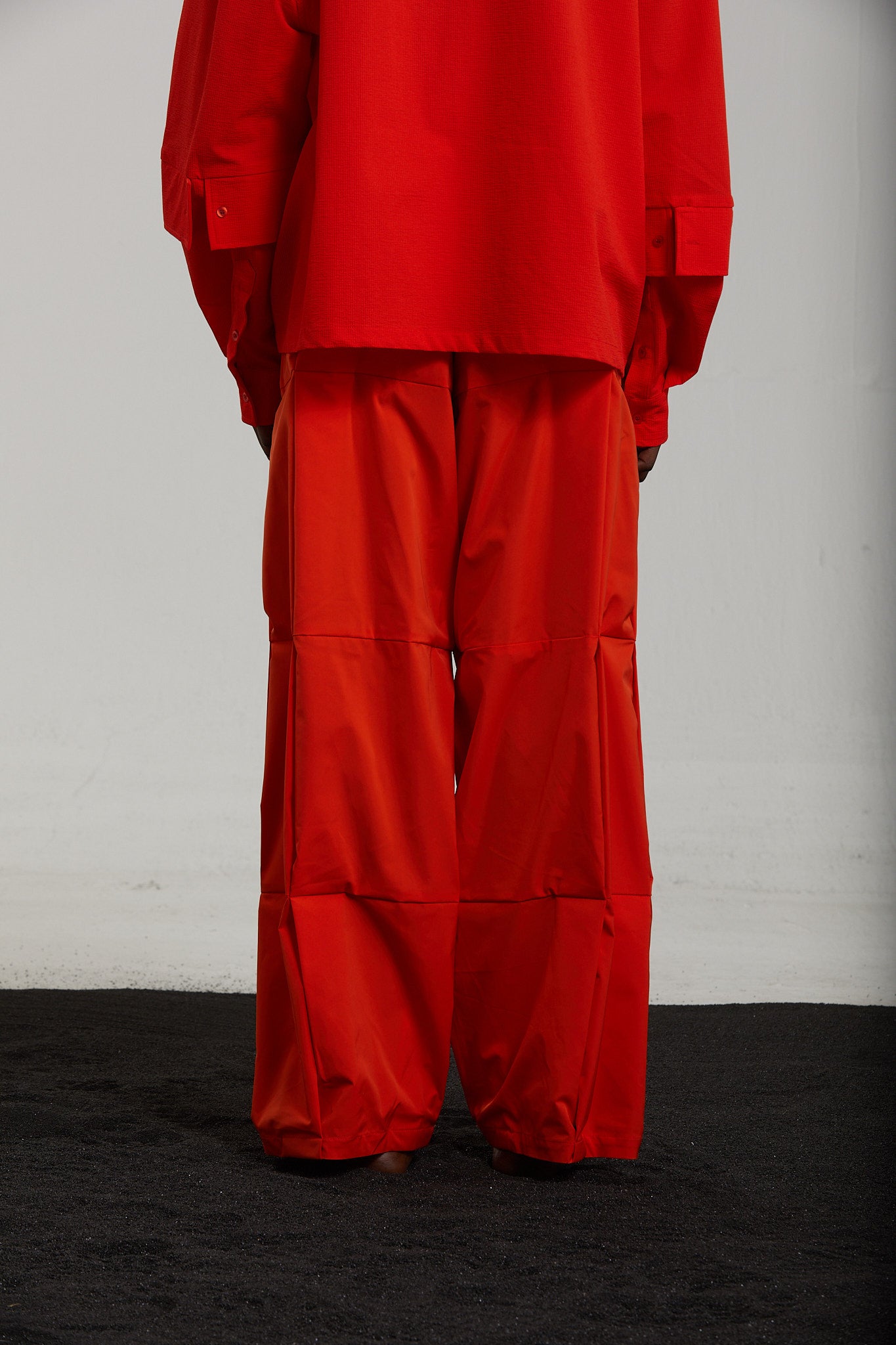 
                  
                    Roche Tuilière Trousers in Lava
                  
                